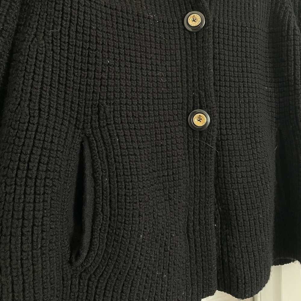 Wool jacket with pockets - Picture 2 of 6
